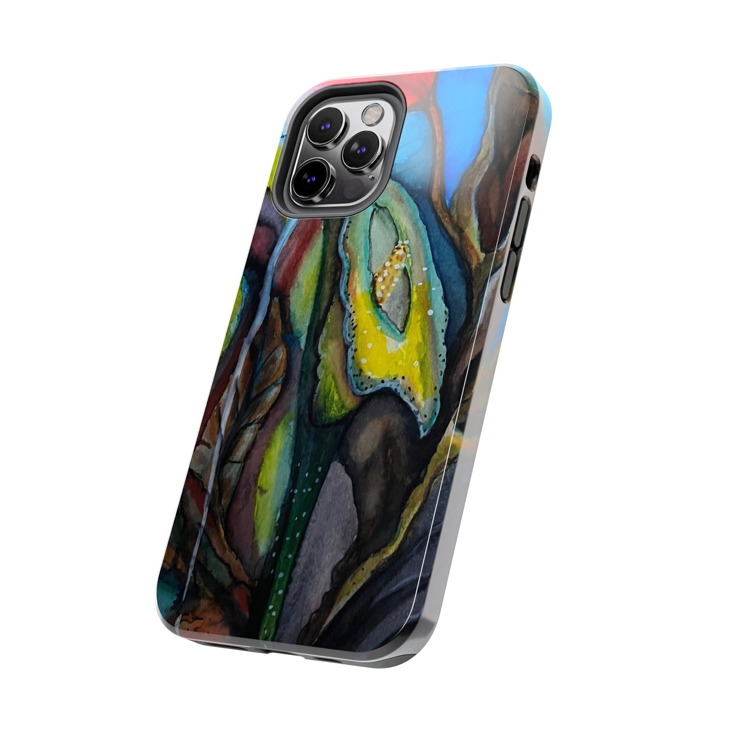 "Calla LiLY" Tough Phone Cases