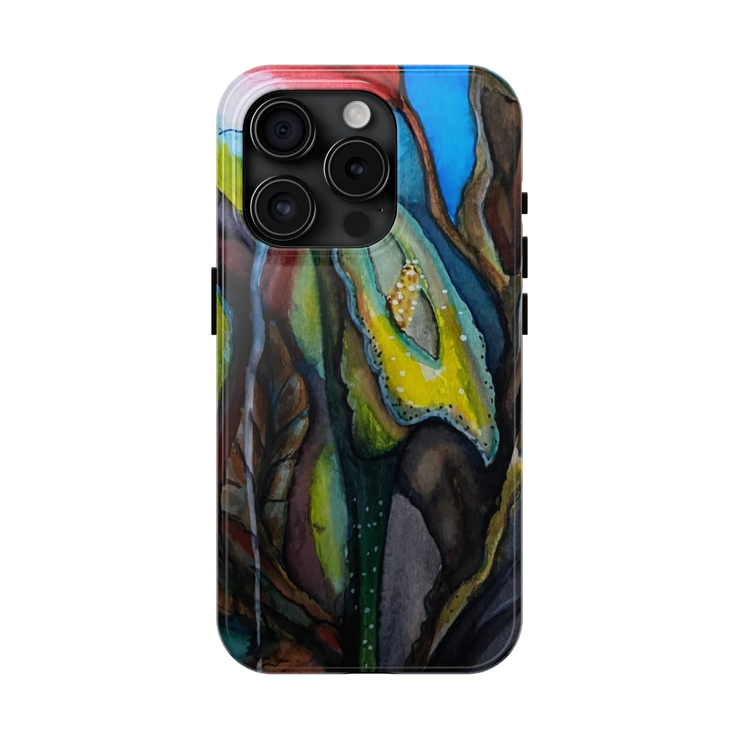 "Calla LiLY" Tough Phone Cases