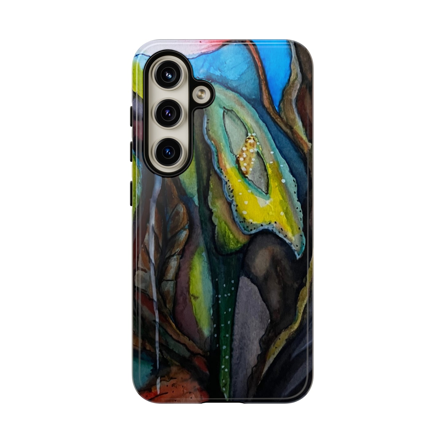 "Calla Lily" Tough Cases