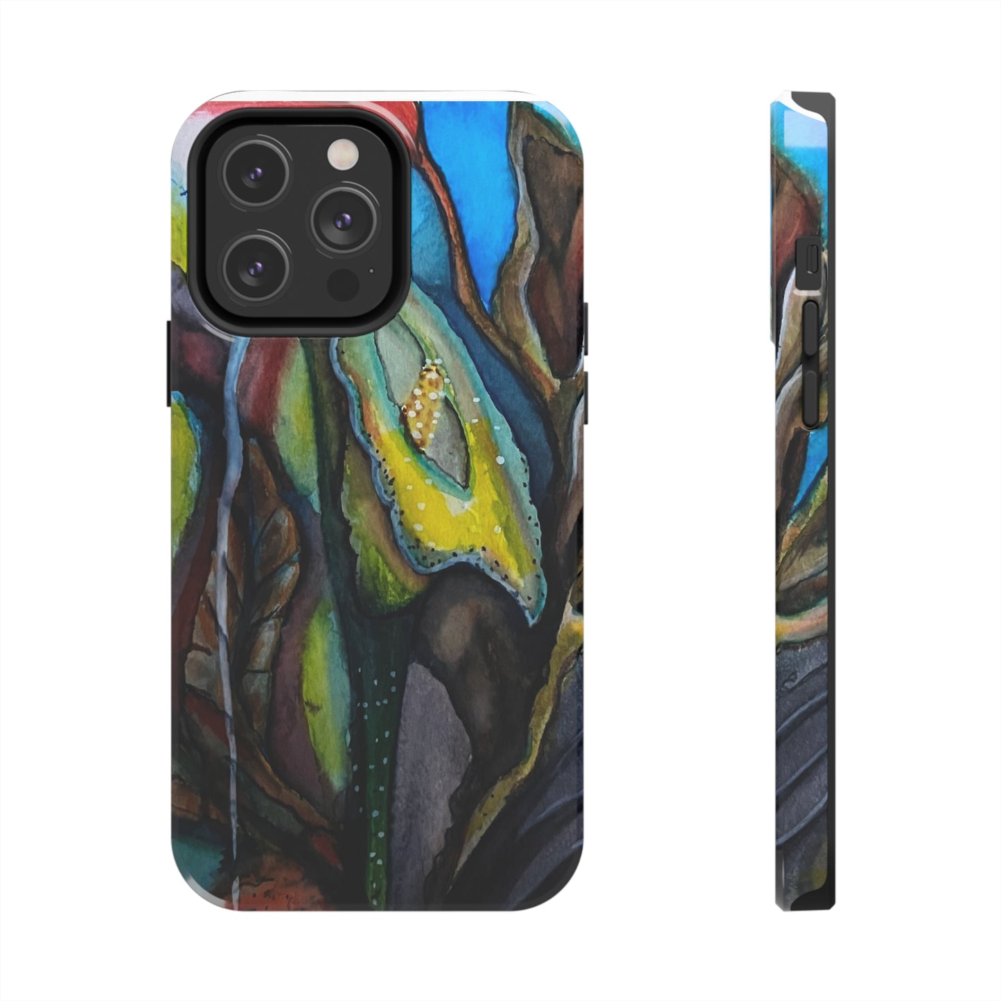 "Calla LiLY" Tough Phone Cases