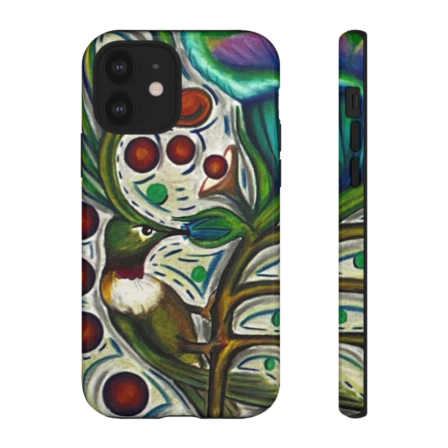 "Bloom" Tough Cases