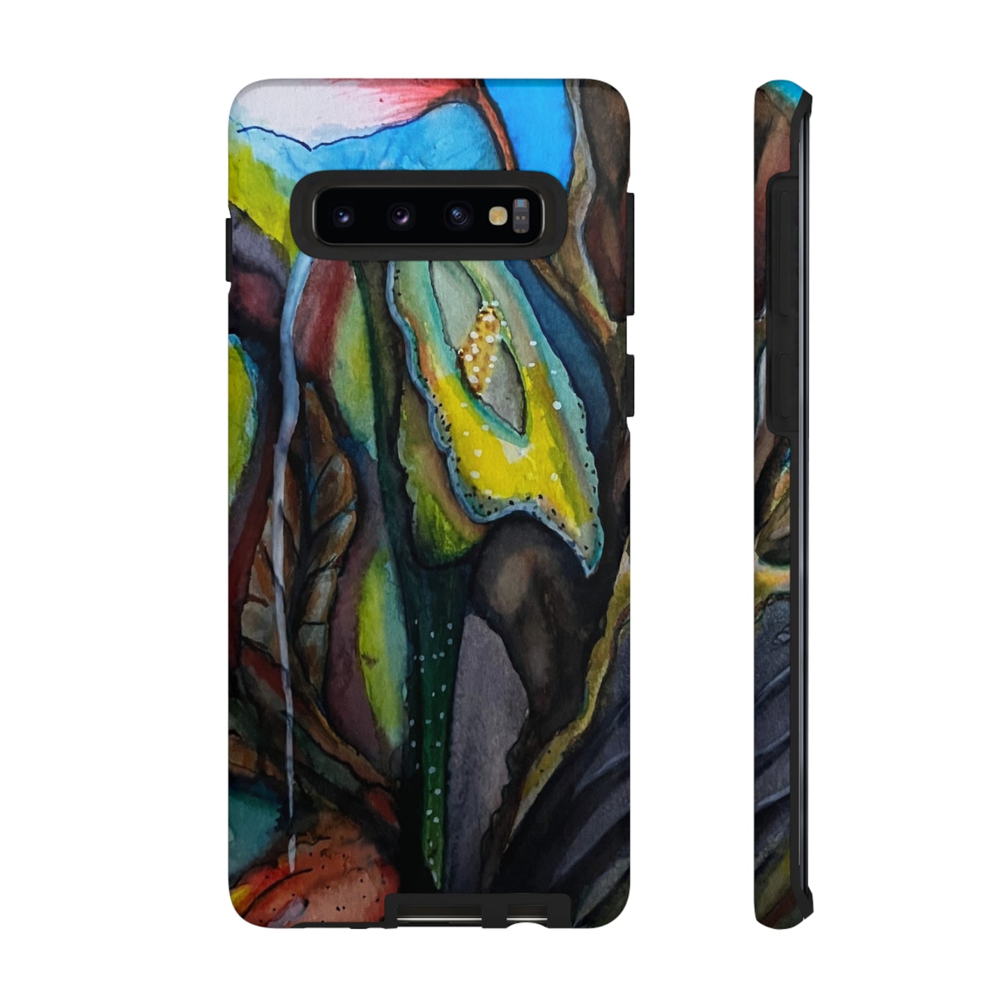 "Calla Lily" Tough Cases
