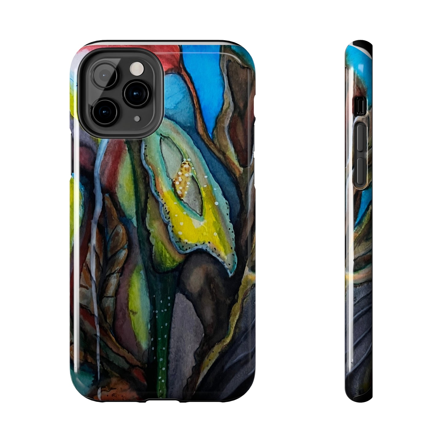 "Calla LiLY" Tough Phone Cases