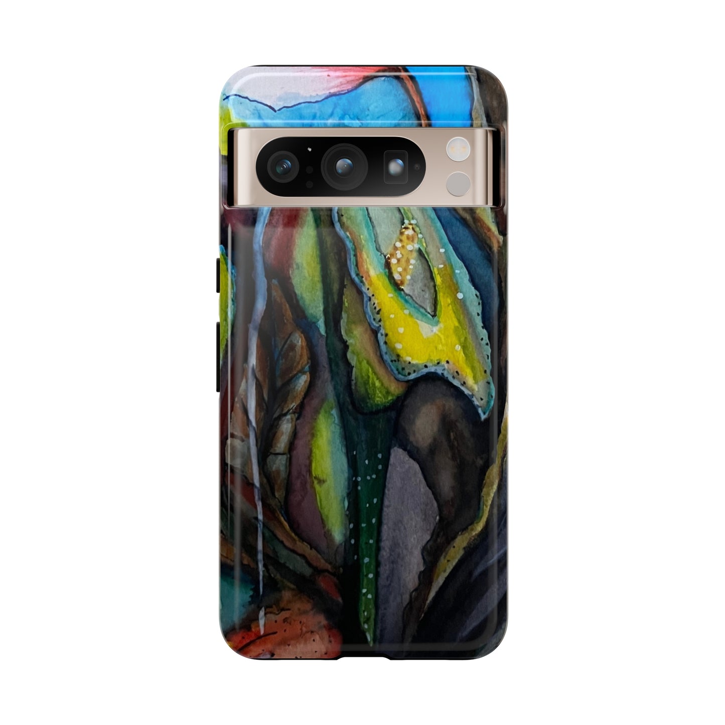 "Calla Lily" Tough Cases