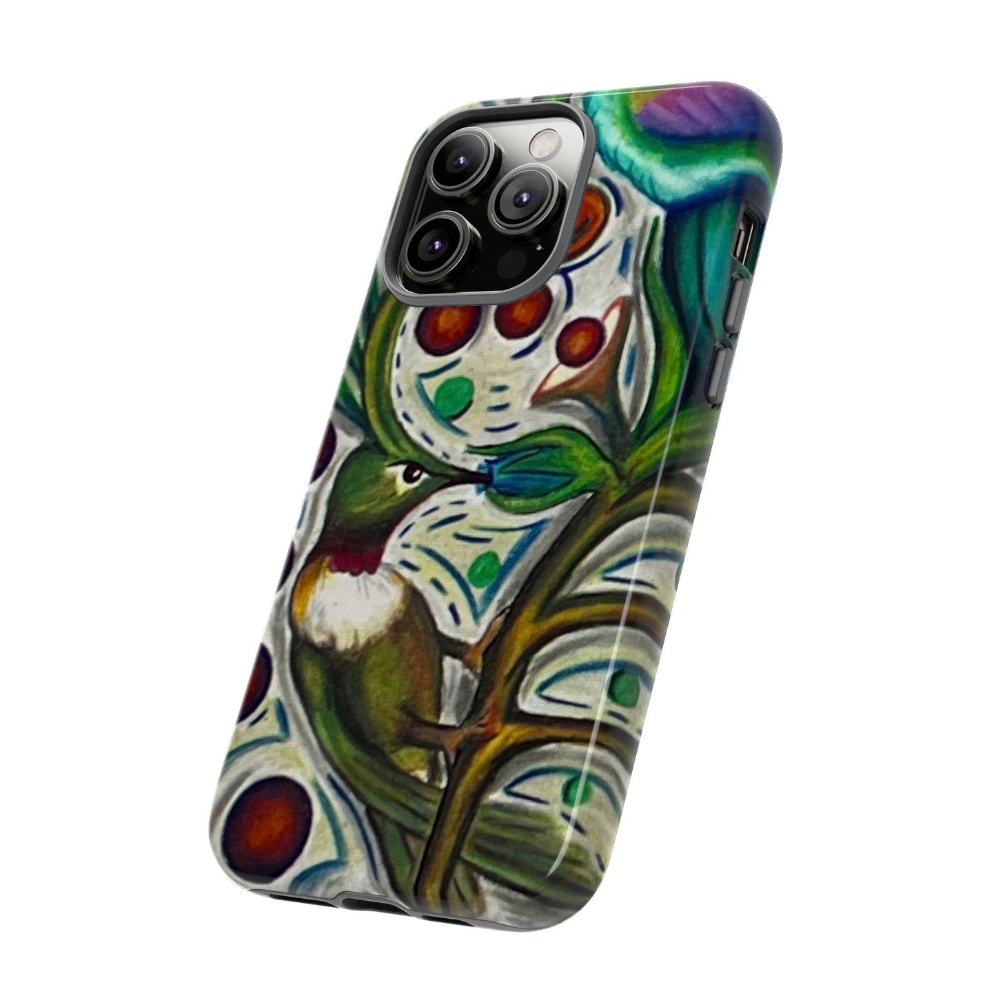 "Bloom" Tough Cases