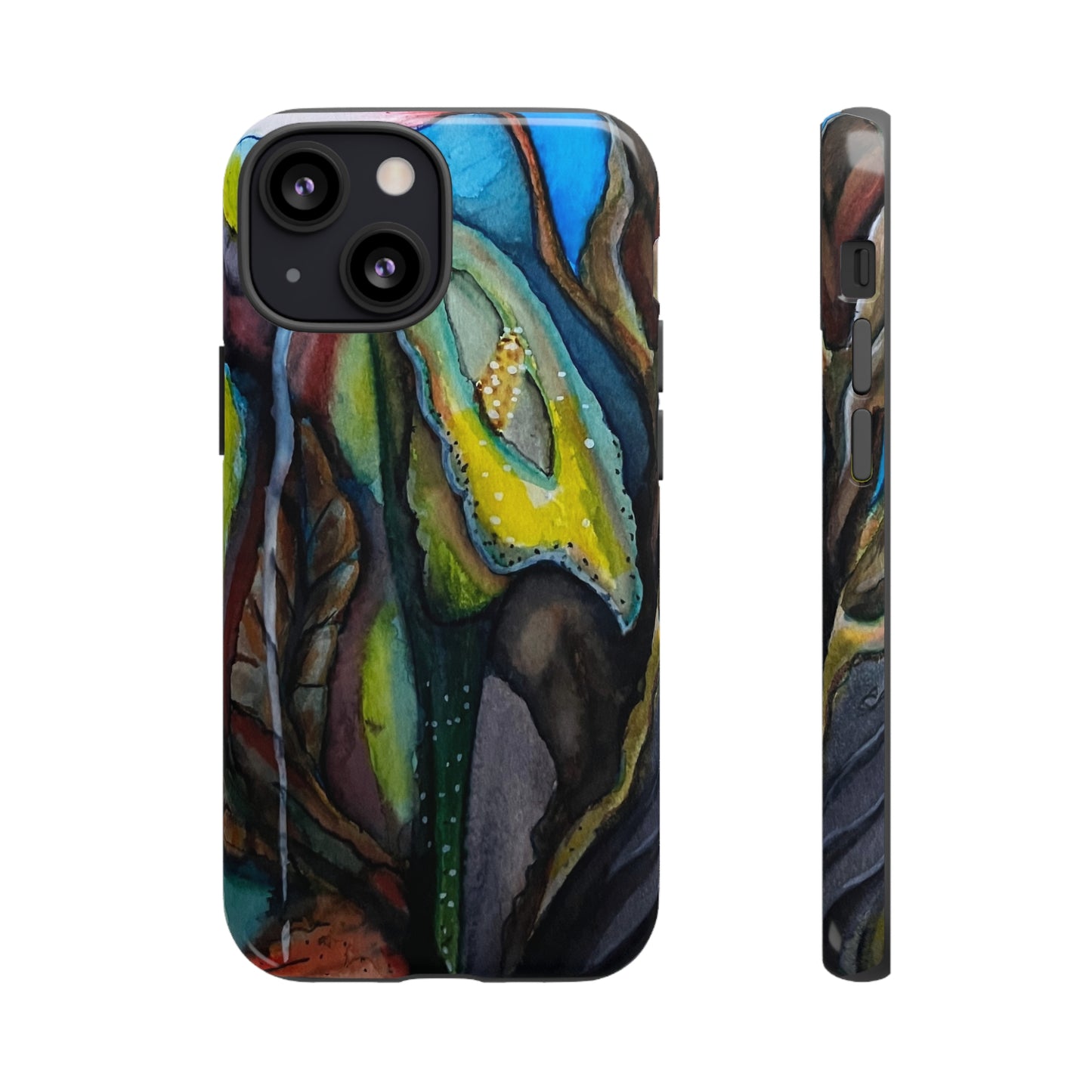 "Calla Lily" Tough Cases