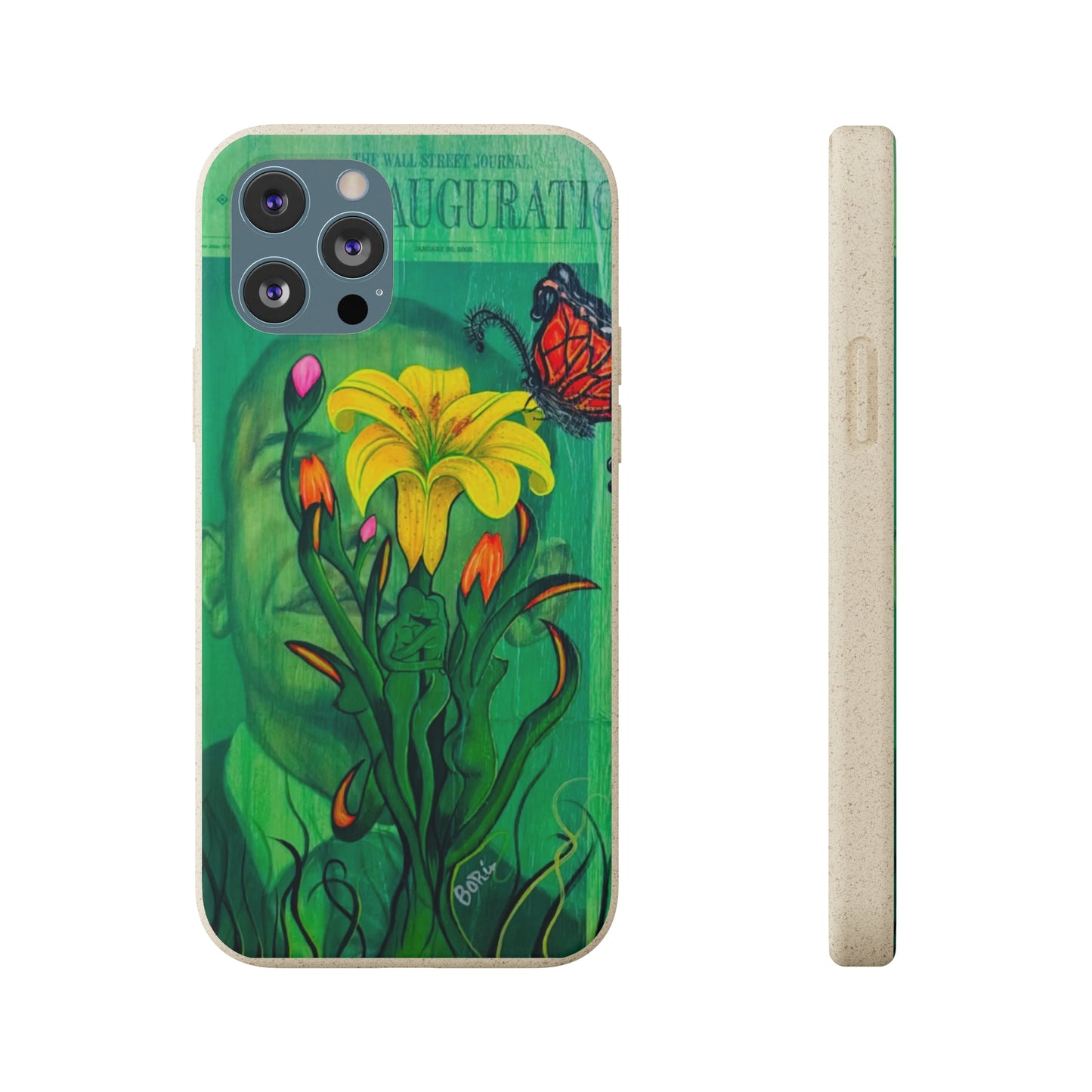 "HOPE" Biodegradable Cases