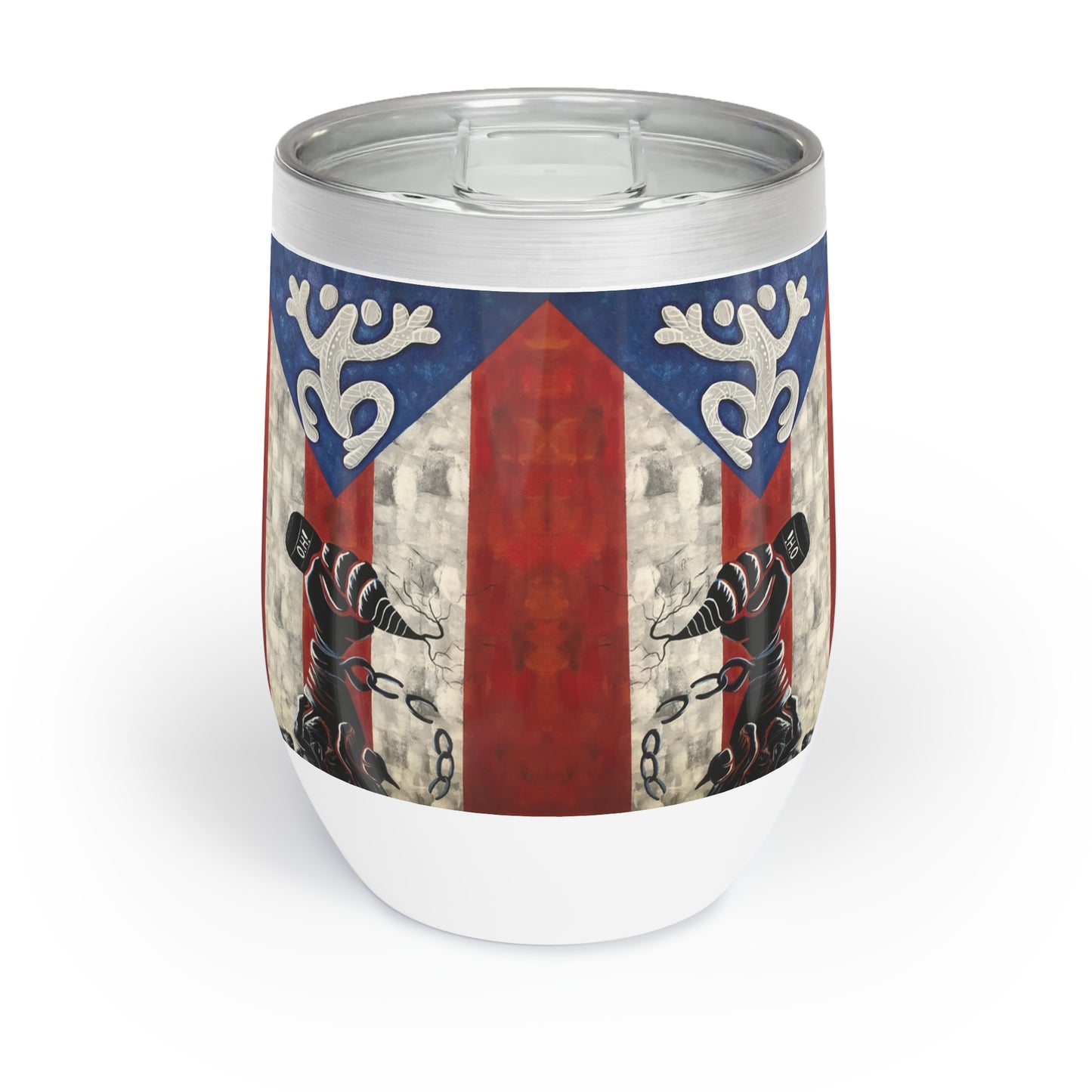 "La Revolucion" Chill Wine Tumbler