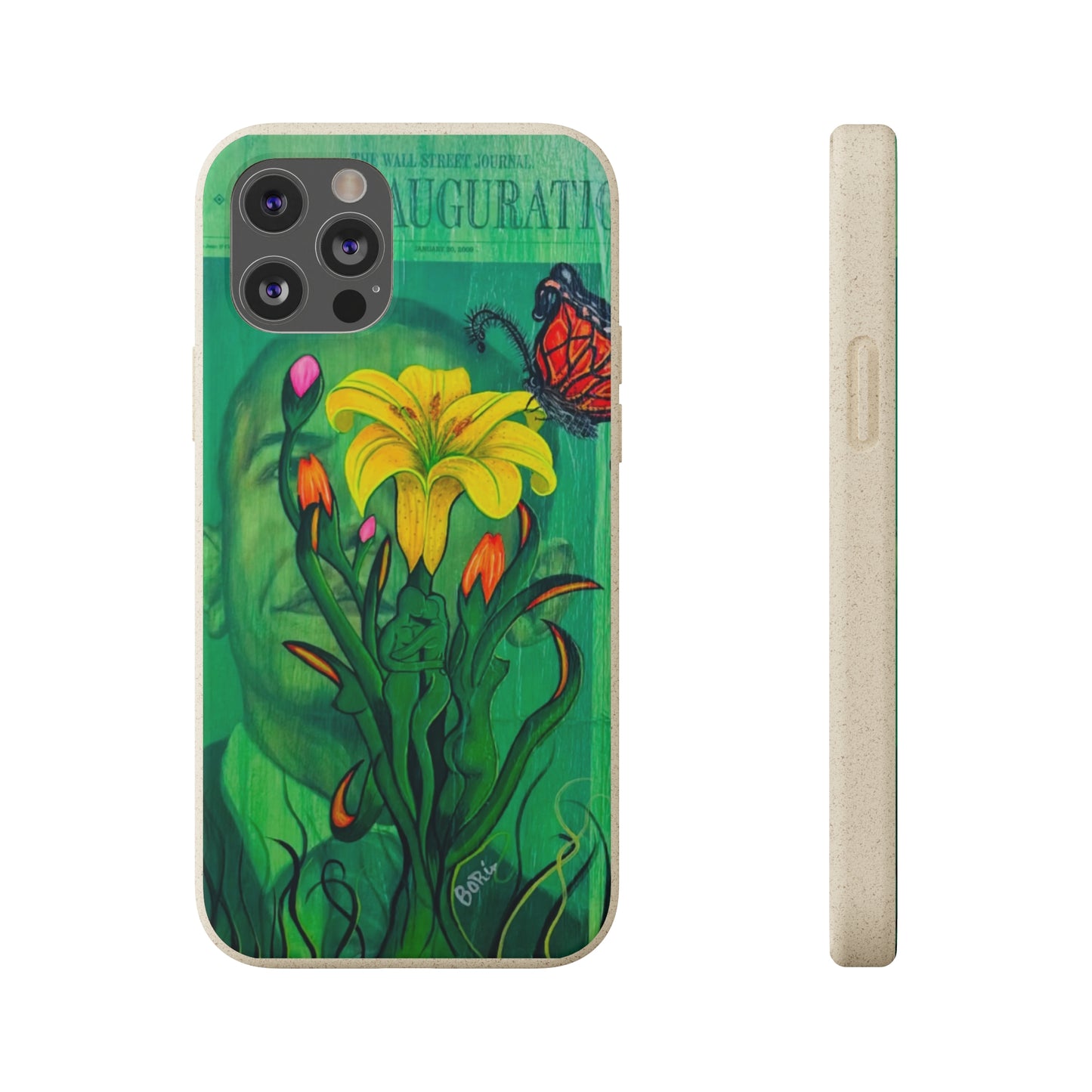 "HOPE" Biodegradable Cases