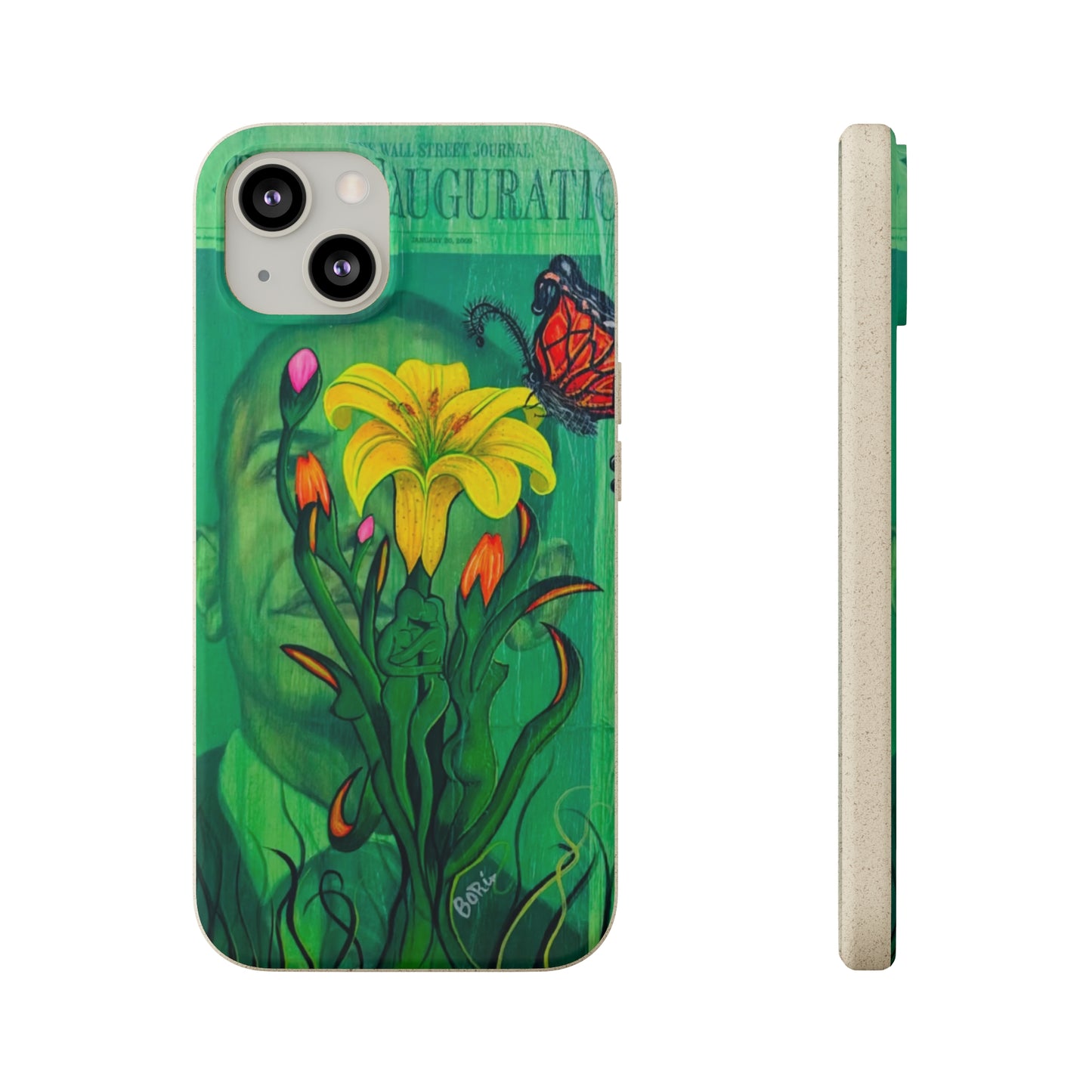 "HOPE" Biodegradable Cases