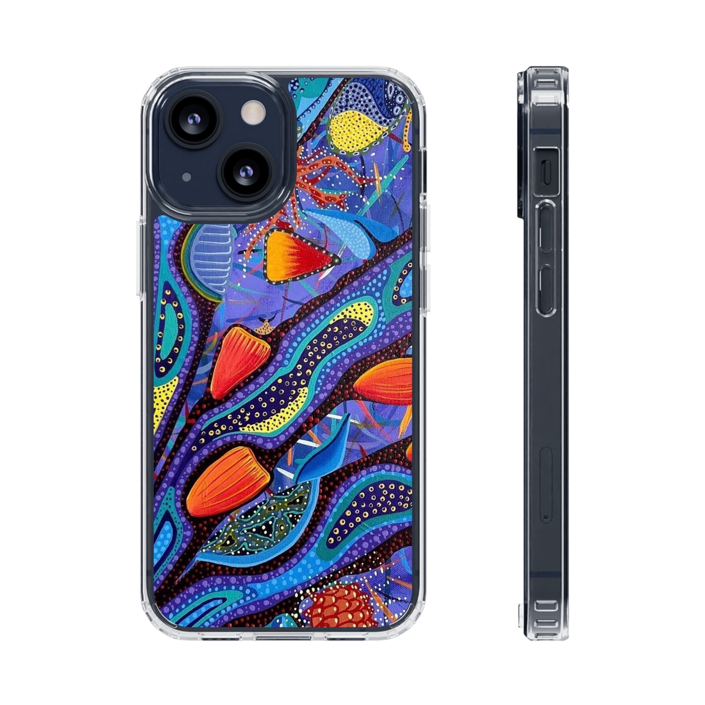 "Sea Life" Clear Cases