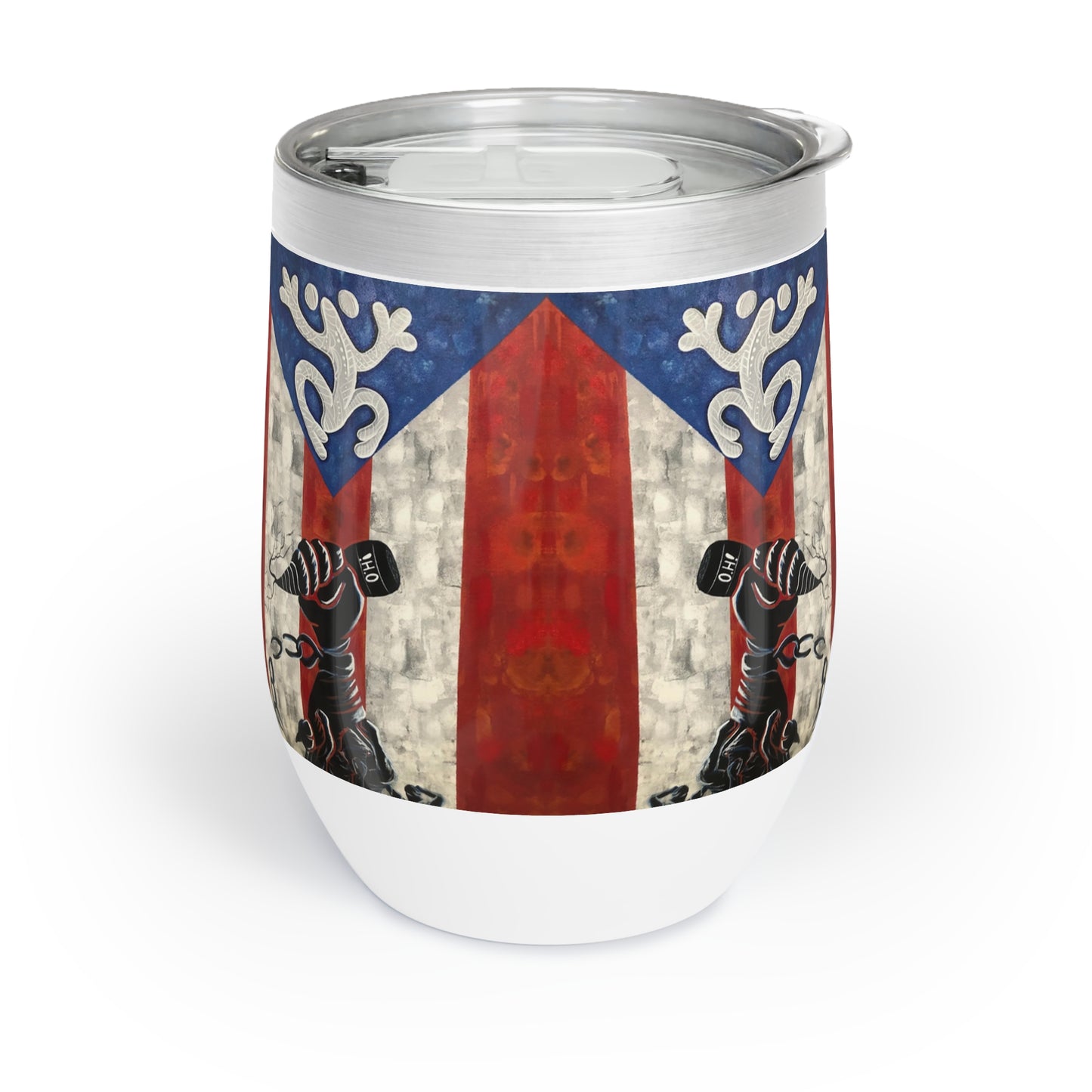 "La Revolucion" Chill Wine Tumbler