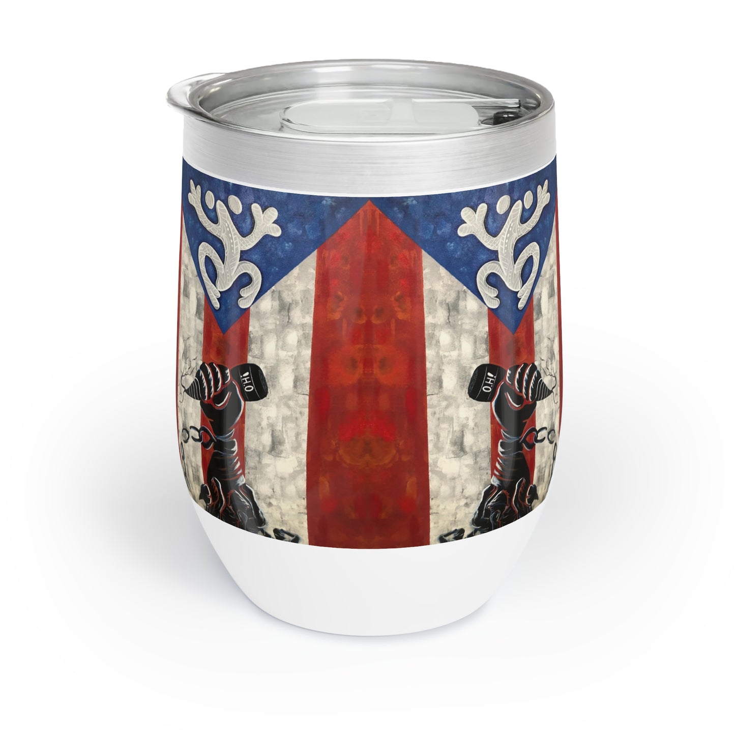 "La Revolucion" Chill Wine Tumbler