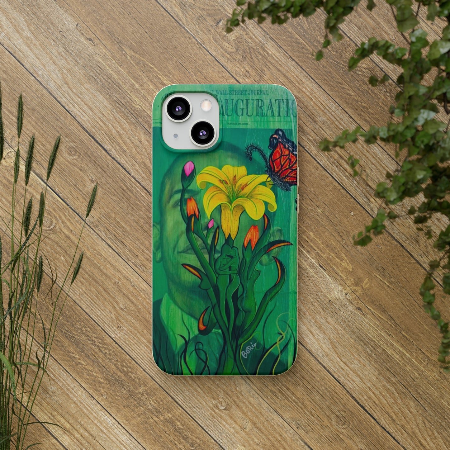 "HOPE" Biodegradable Cases