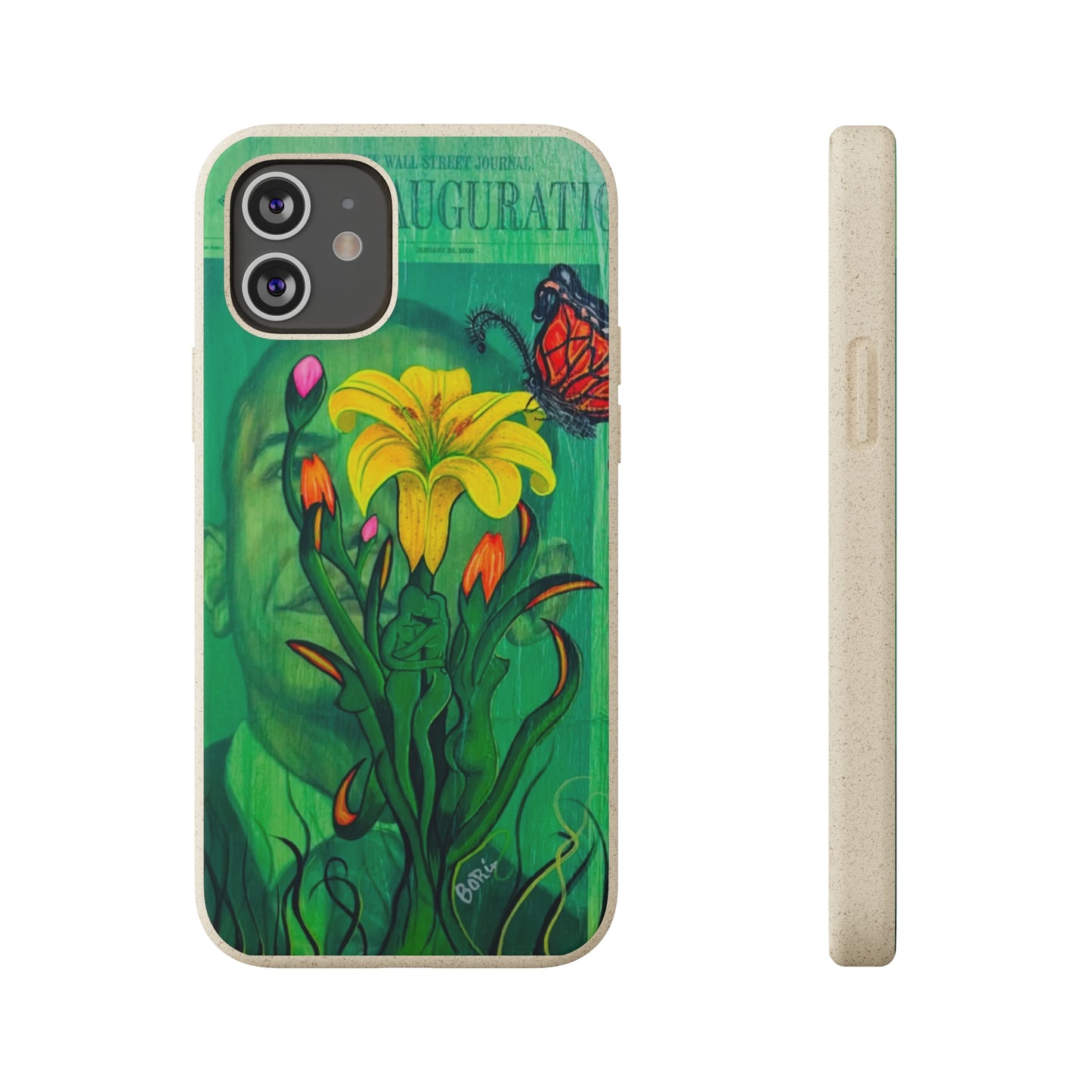 "HOPE" Biodegradable Cases