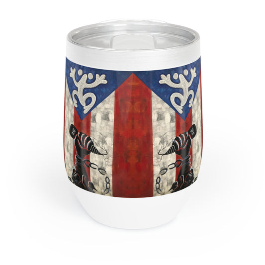 "La Revolucion" Chill Wine Tumbler