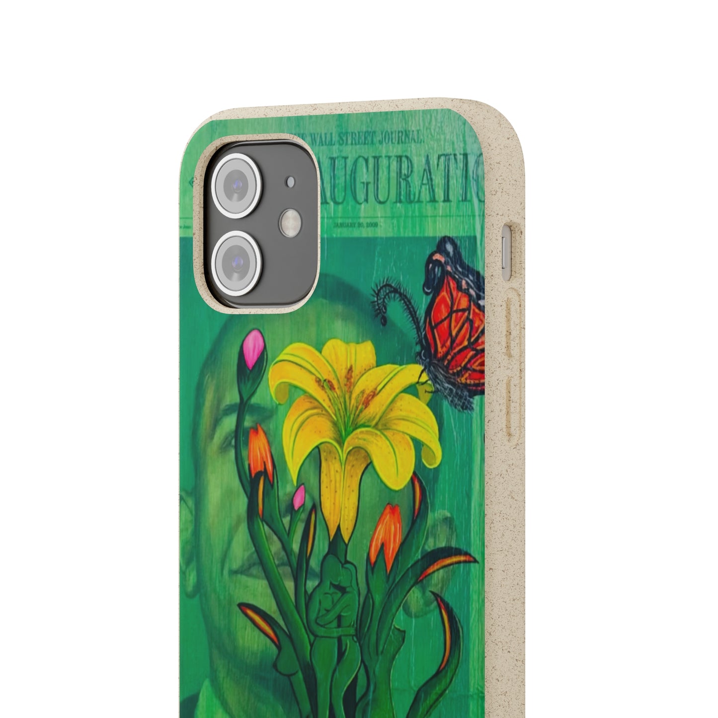 "HOPE" Biodegradable Cases