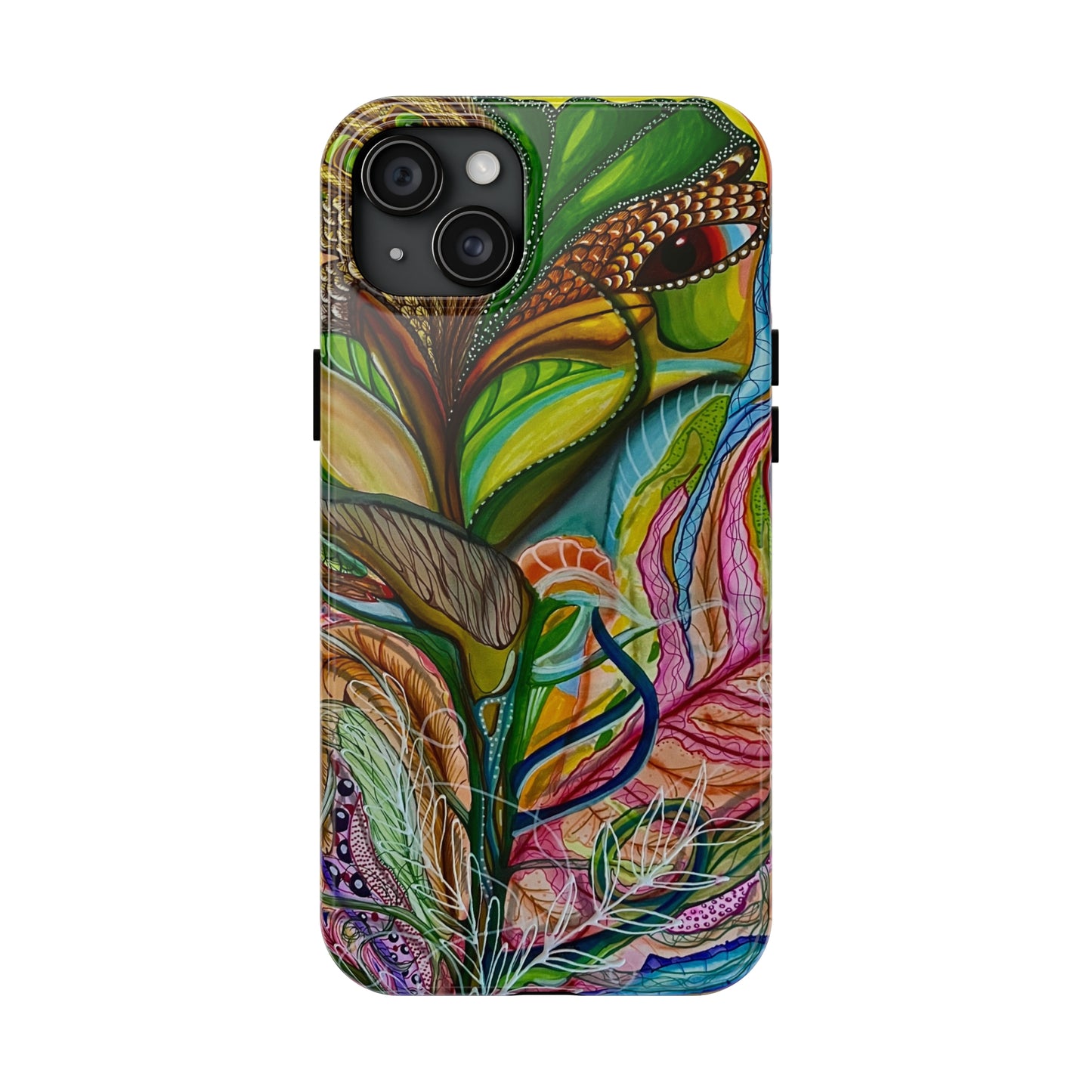 "Agua Fresca" Tough Phone Cases