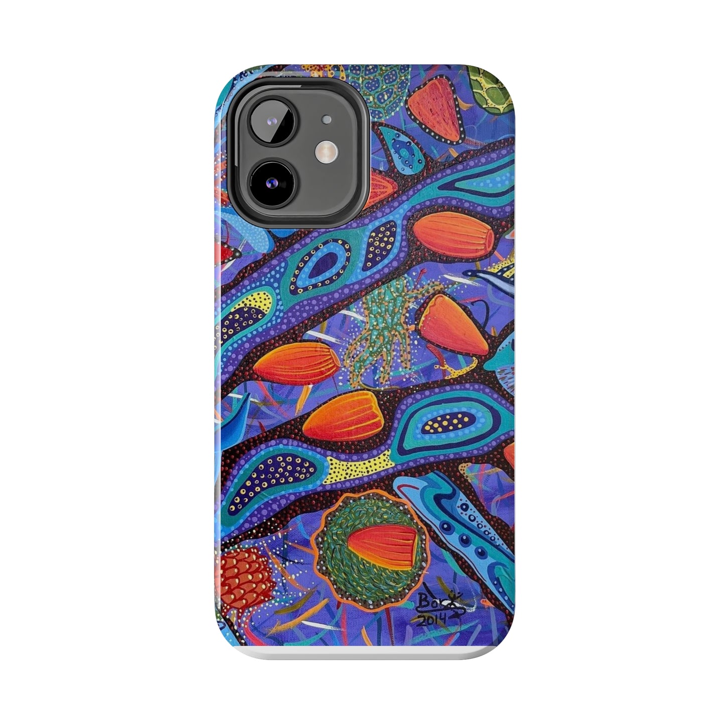 "Sea Life"Tough Phone Cases