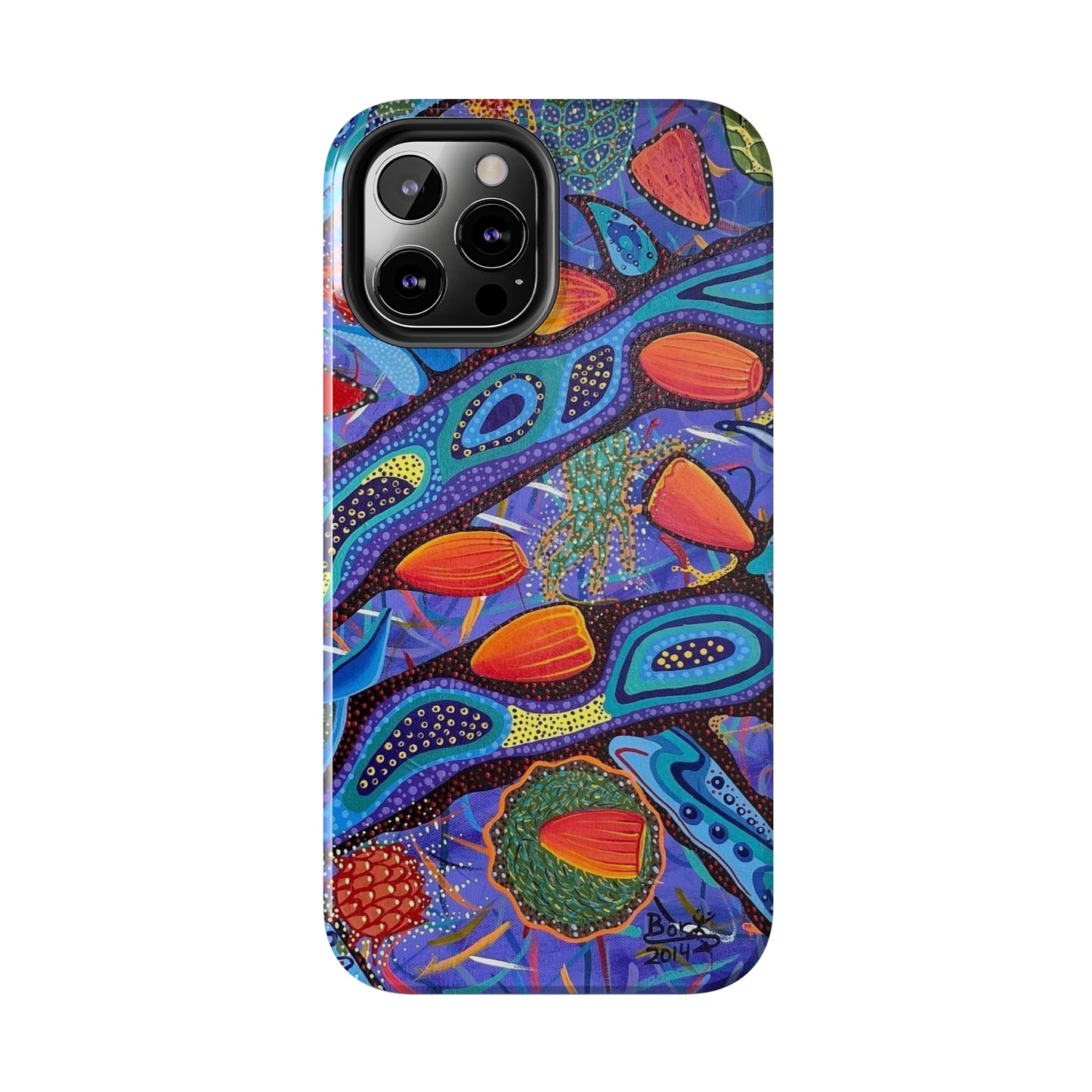 "Sea Life"Tough Phone Cases